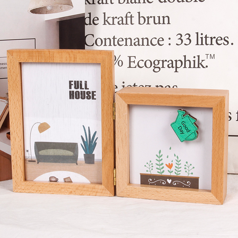 Wood Box Series$3.53
