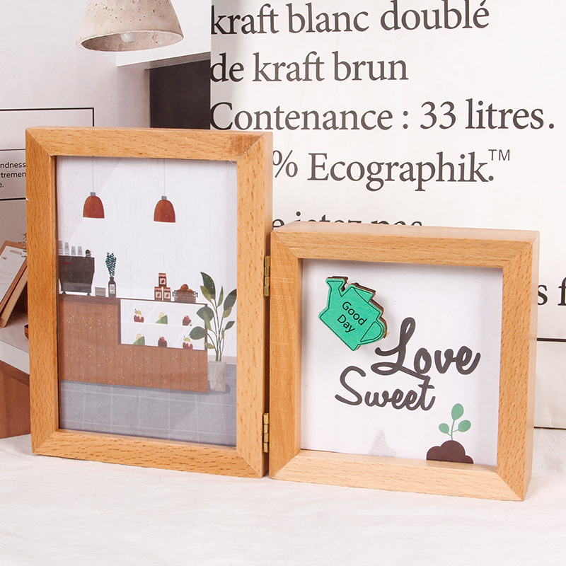Wood Box Series$3.53