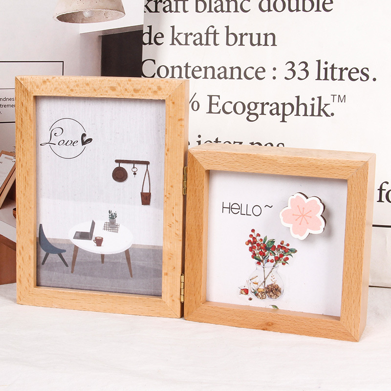 Wood Box Series$3.53