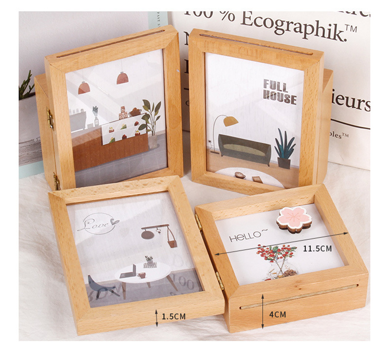 Wood Box Series$3.53