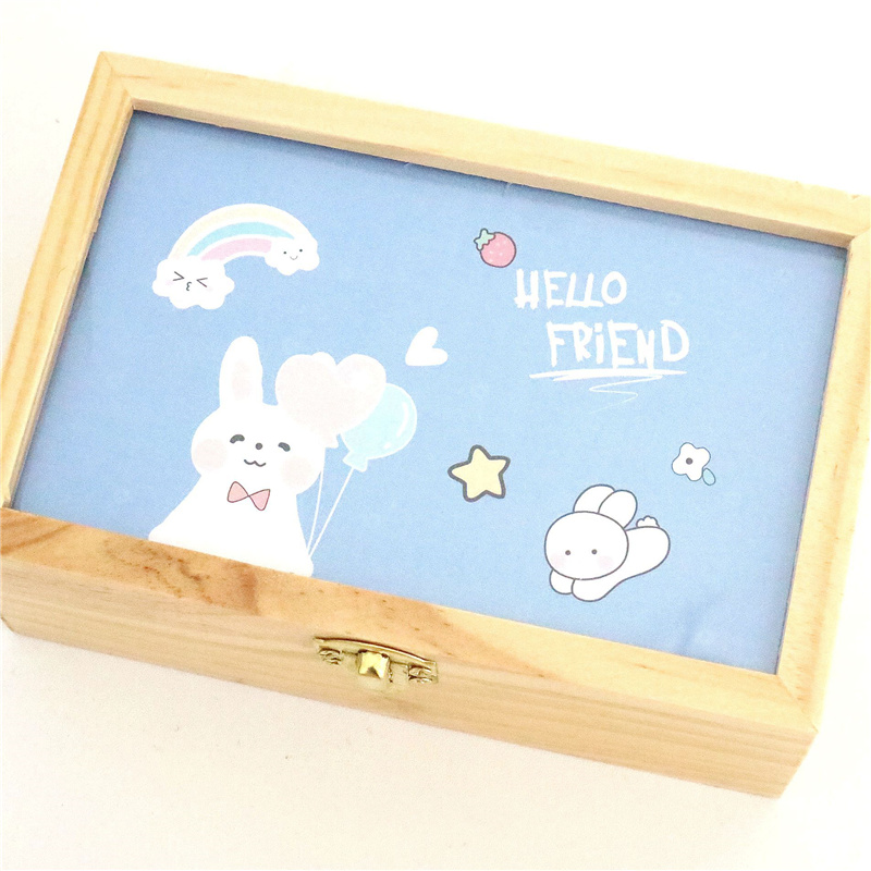 Wood Box Series$3.9