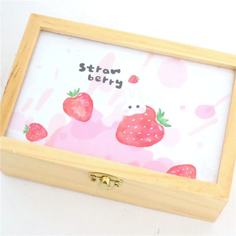 Wood Box Series$3.9