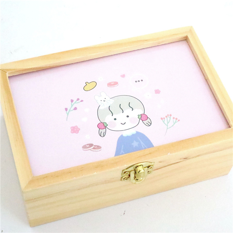 Wood Box Series$3.9