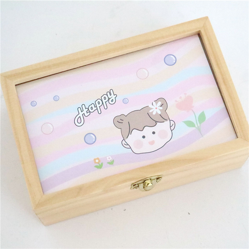Wood Box Series$3.9