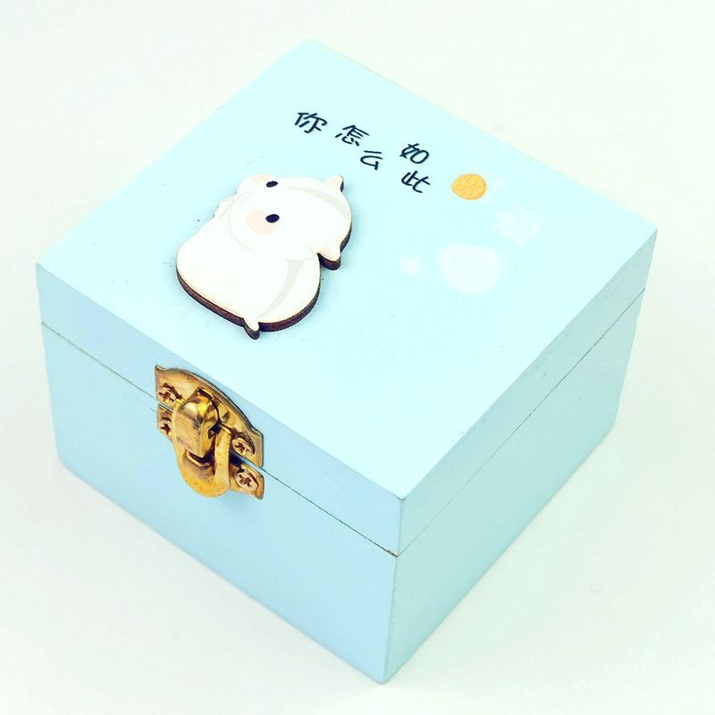 Wood Box Series$2.21