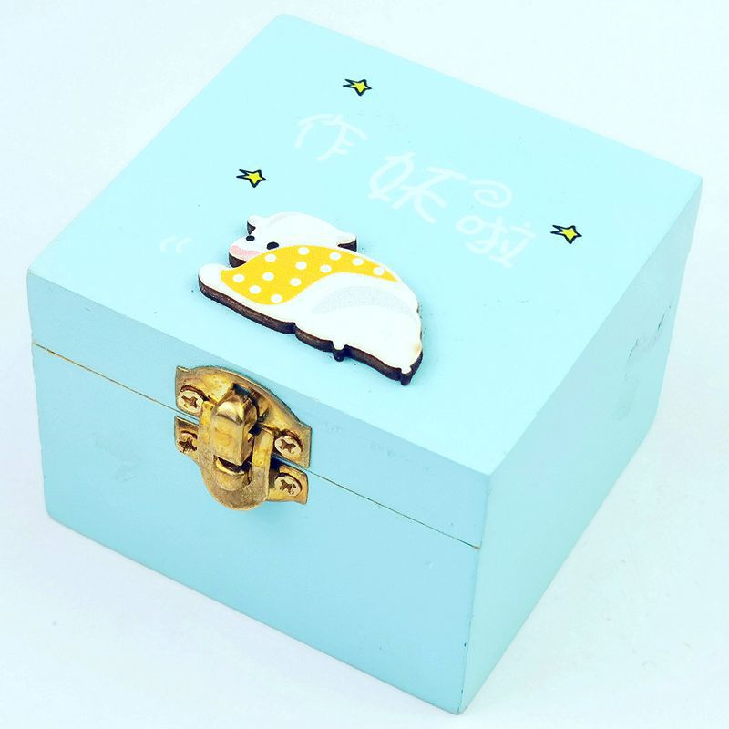 Wood Box Series2.21