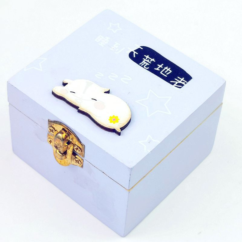 Wood Box Series$2.21