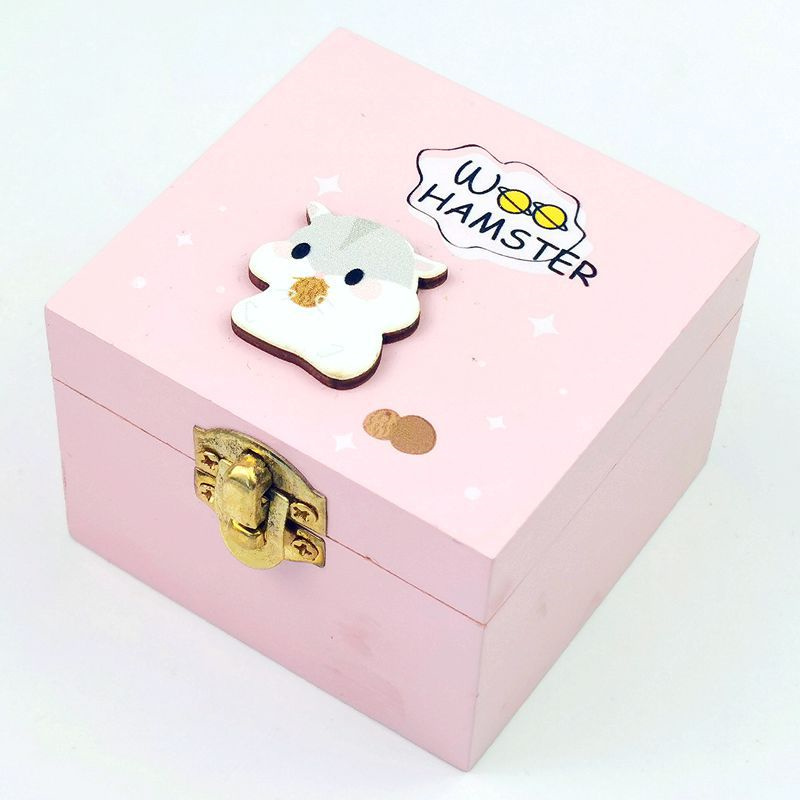 　Wood Box Series$2.21
