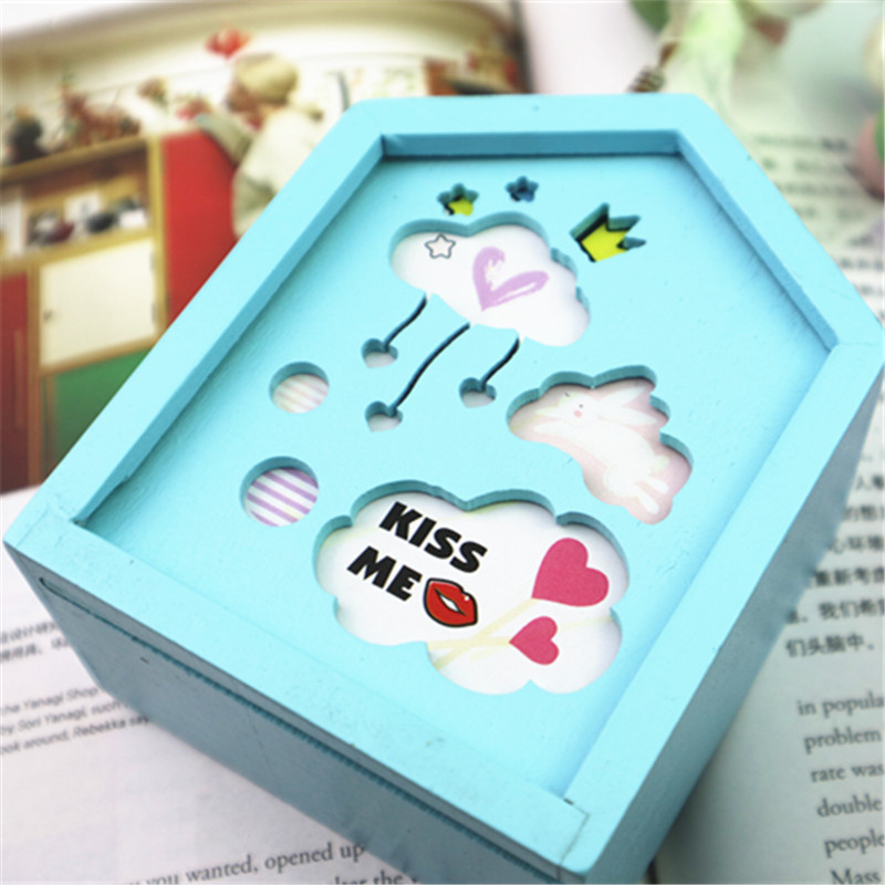 Wood Box Series$3.01