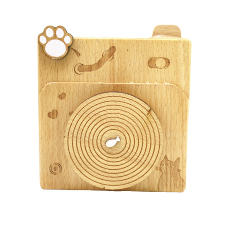 Wood Box Series $4.33