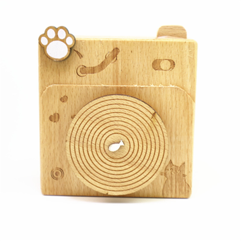 Wood Box Series$4.33
