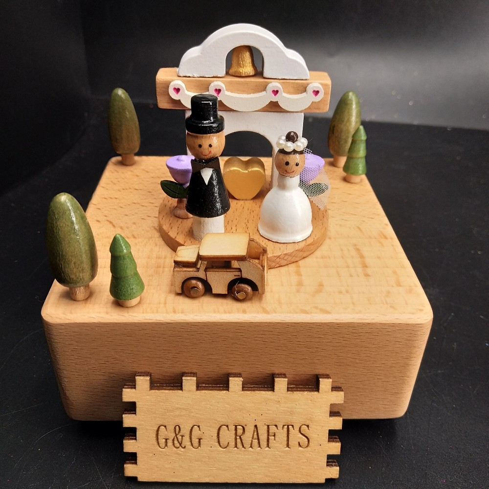 Wood Magnet Car 73 $14.43