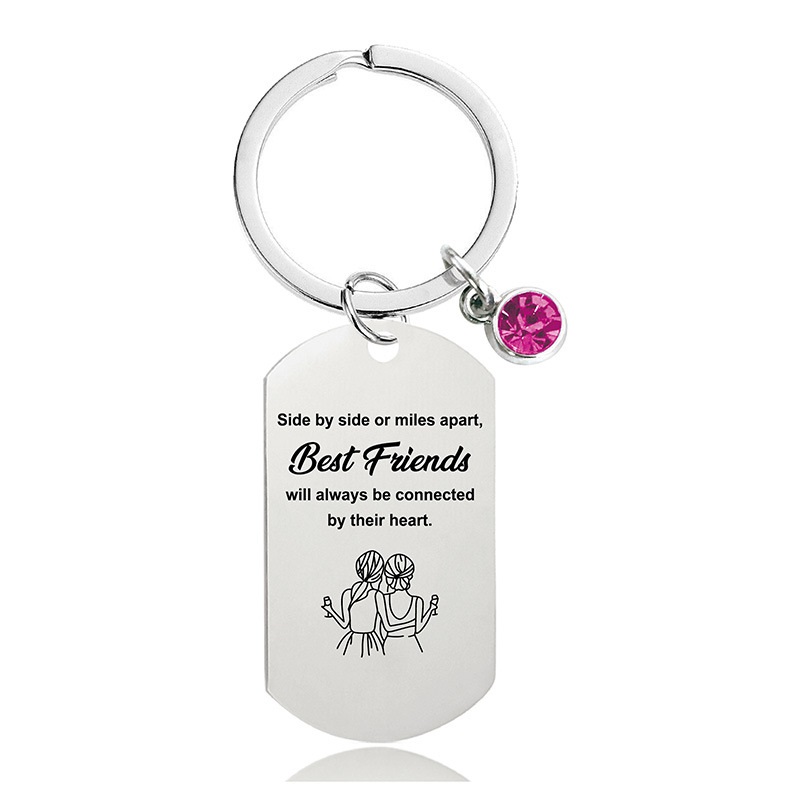 Best Friends Key chain