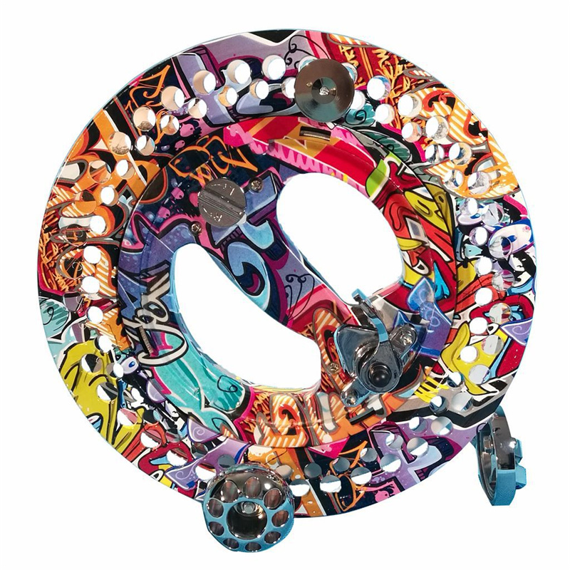 Alloy Kite Reel
