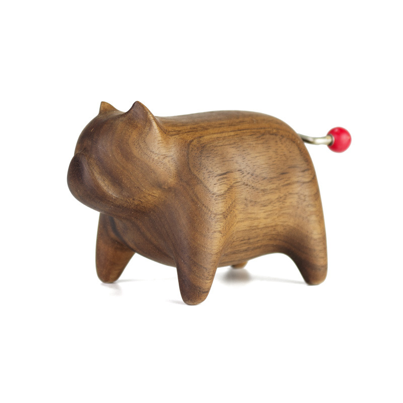 Wood Miniature Series$17