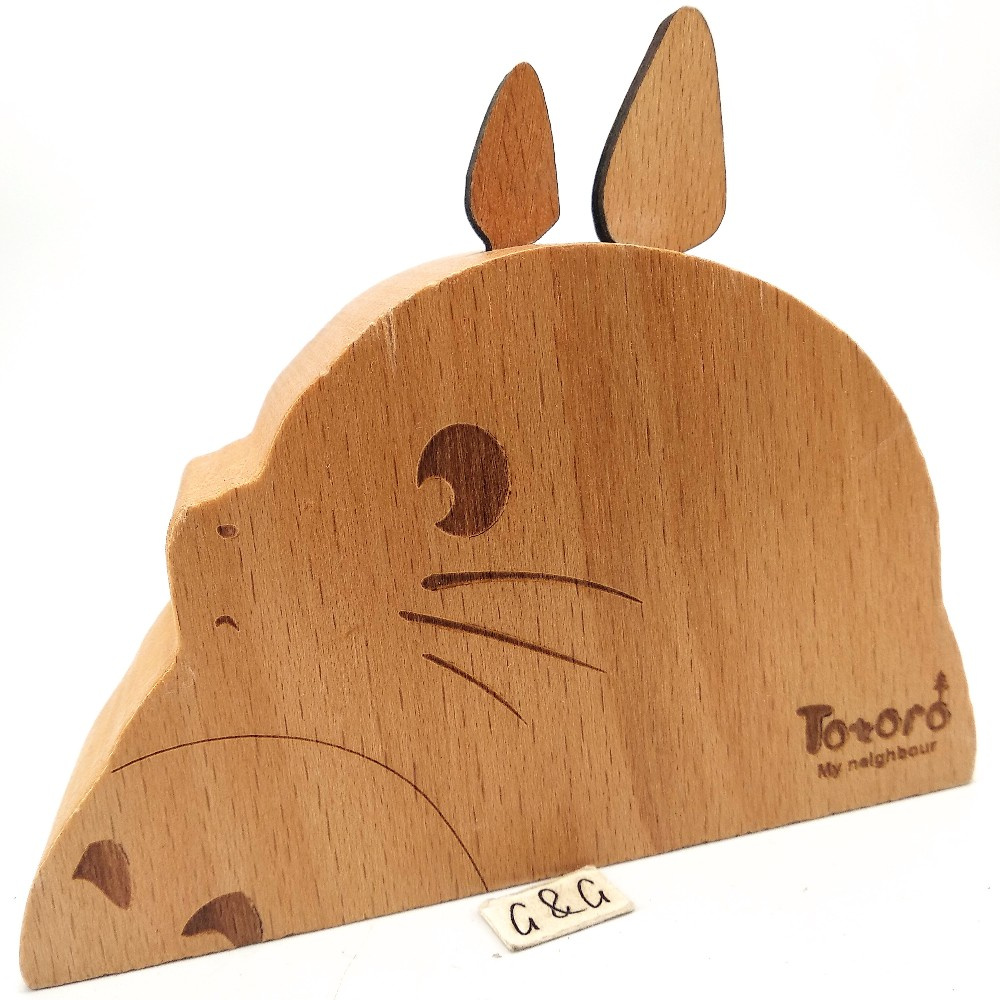 Wood Miniature Series$3.02