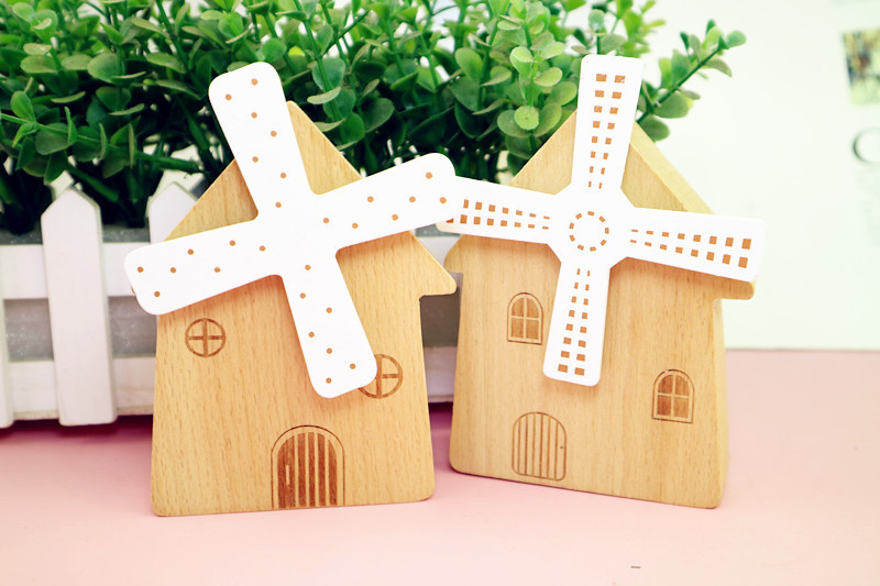 Wood Miniature Series$3.9