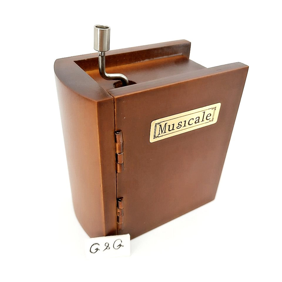 Wood Miniature Series$4.32