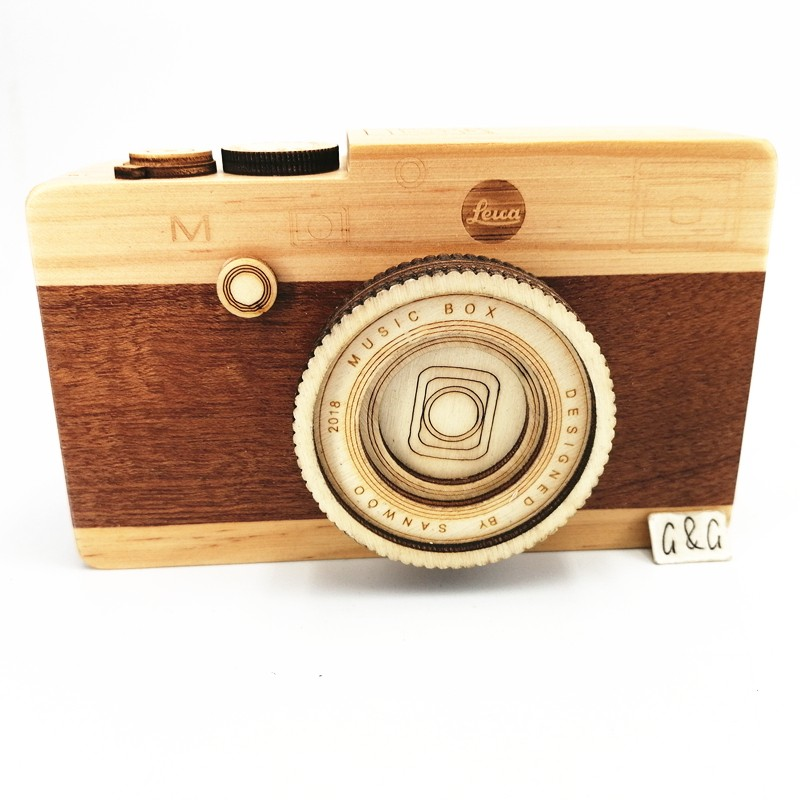Wood Miniature Series$6.62