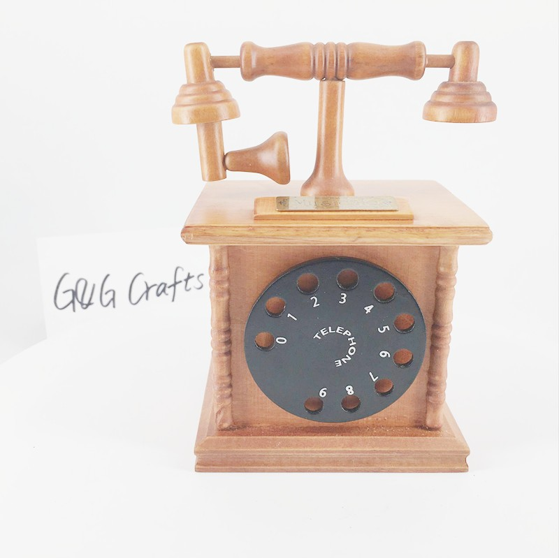 Wood Miniature Series$7.82