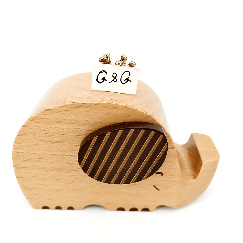 Wood Miniature Series$8.32