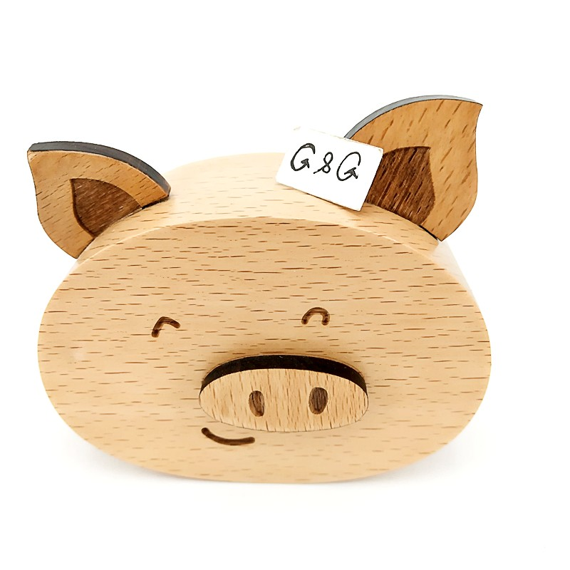 Wood Miniature Series$9.02