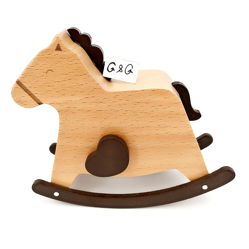 Wood Miniature Series$9.52