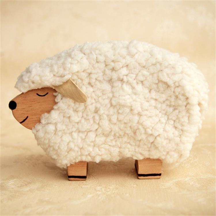 Wood Miniature Series$10.9