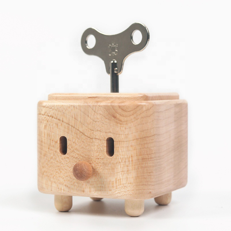 Wood Miniature Series$11