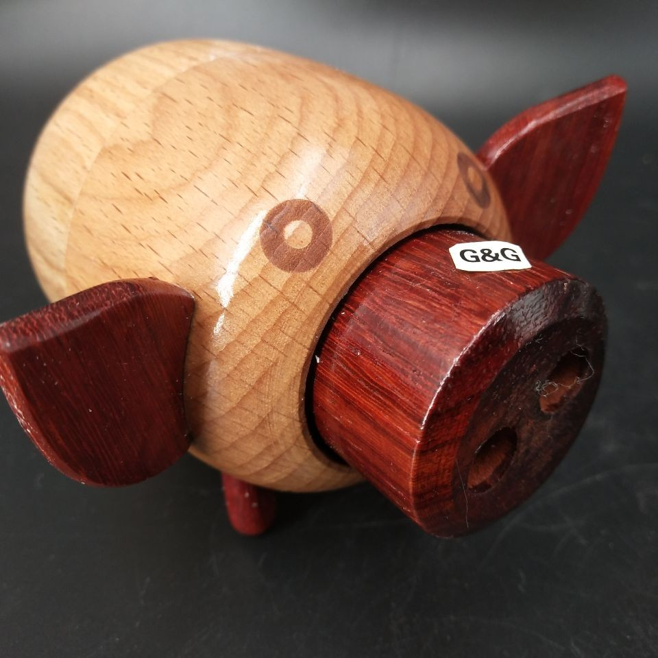 Wood Miniature Series$12.32