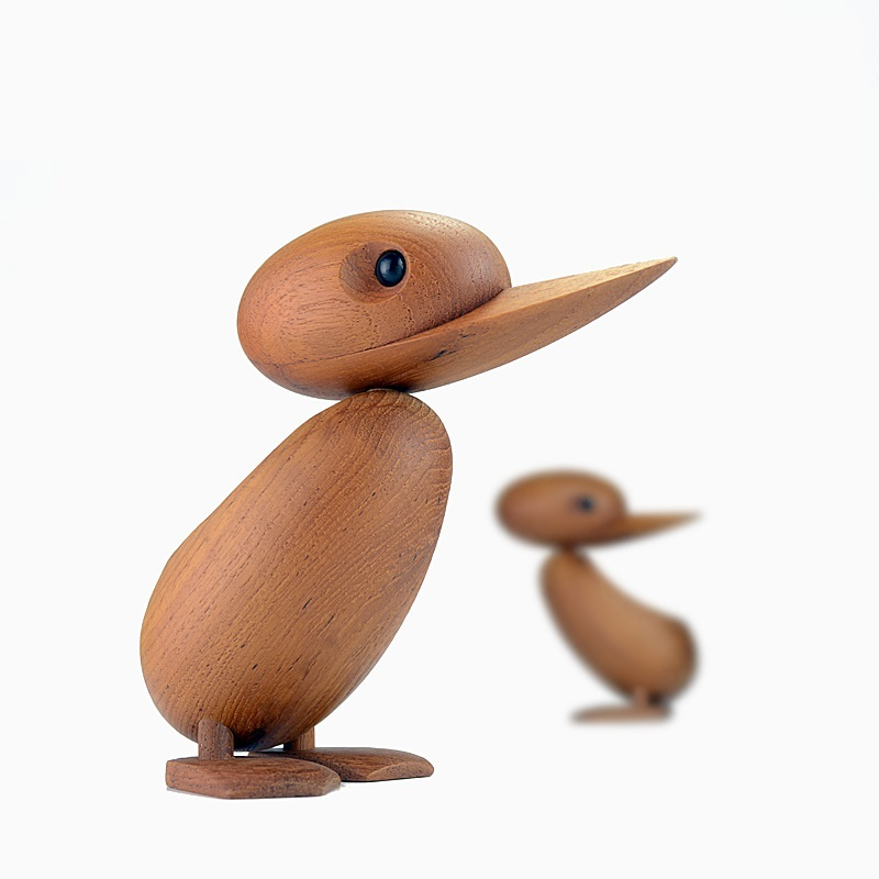 Wood Miniature Series$13