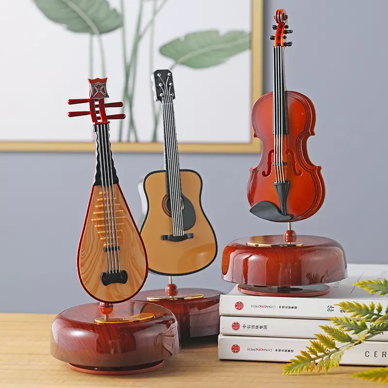 Musical Instrument Miniature $3.22