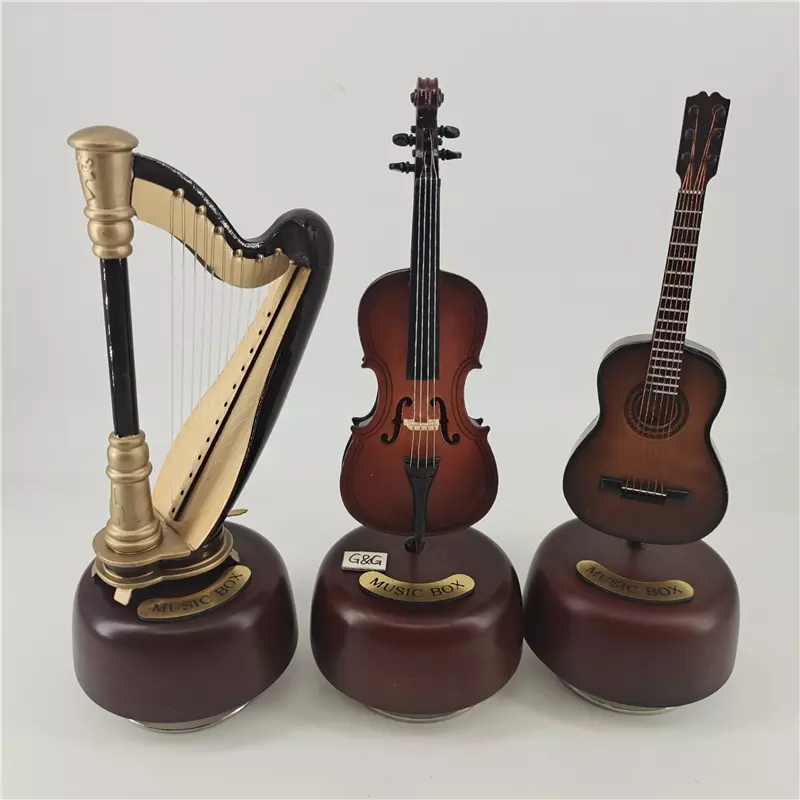 Musical Instrument Miniature $10.92