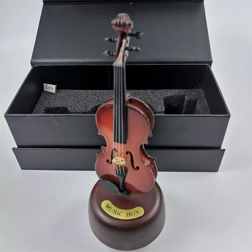 Musical Instrument Miniature $8.12