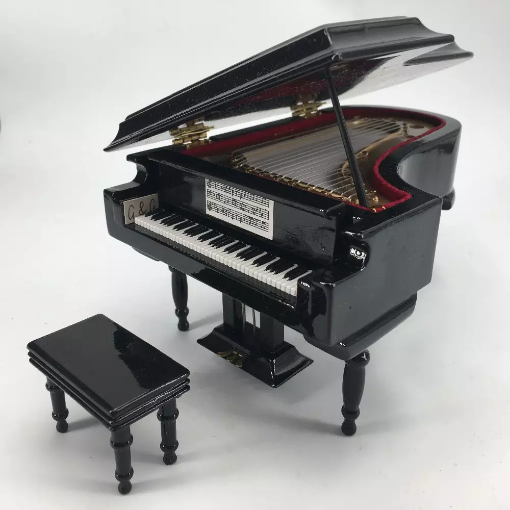 Musical Instrument Miniature $12.38