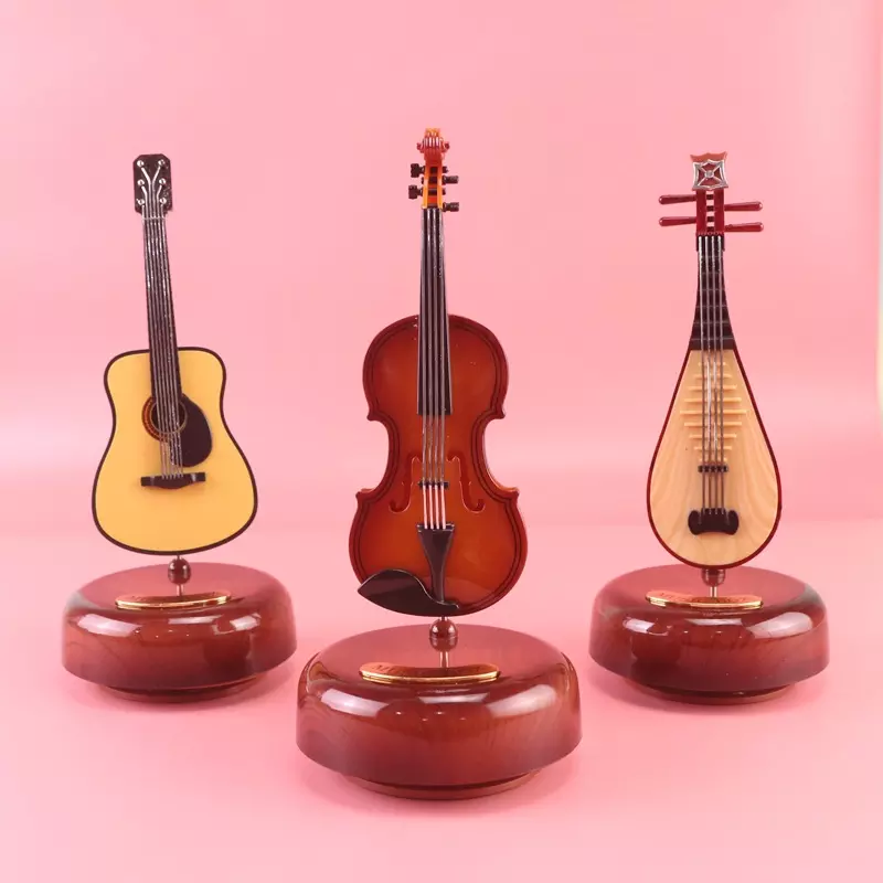 Musical Instrument Miniature $3.25