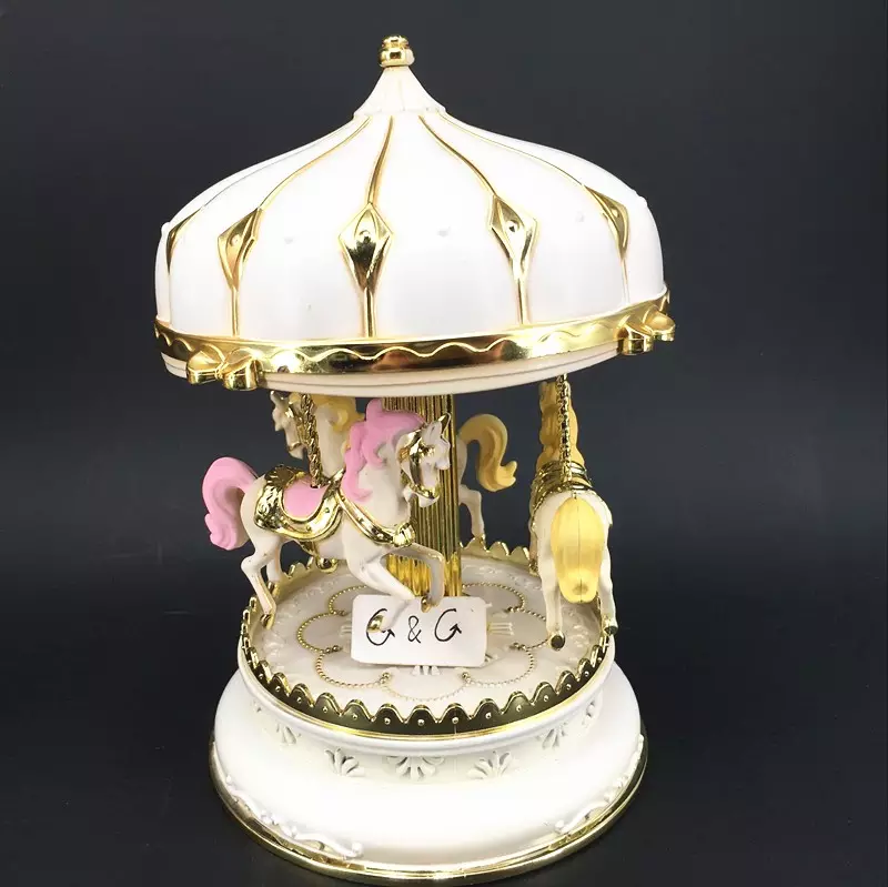 Carousel Horse Series $30.10