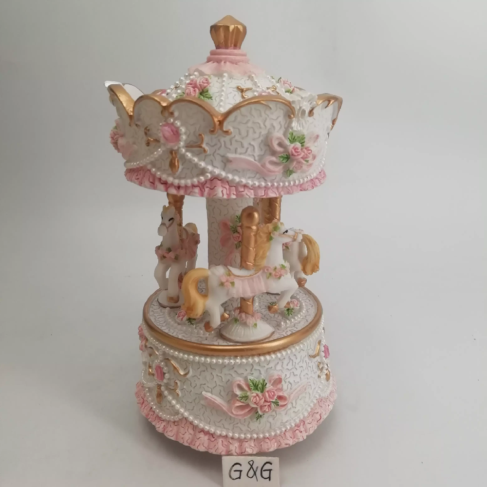 Carousel Horse Series $15.02