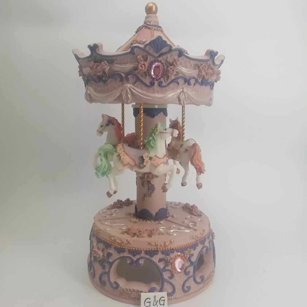 Carousel Horse Series $15.02