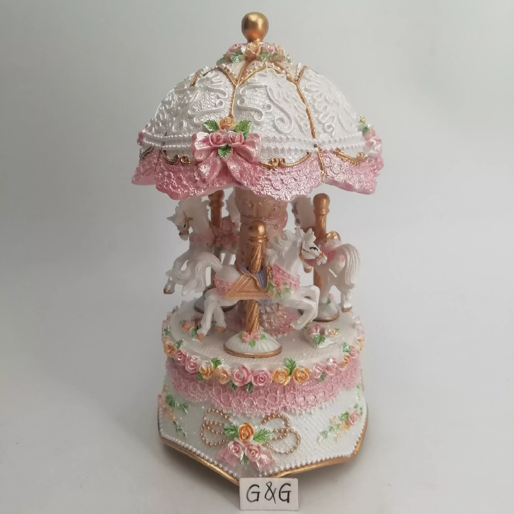 Carousel Horse Series $8.12