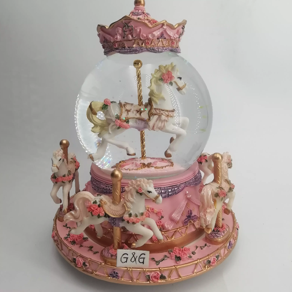 Carousel Horse Series $25.58
