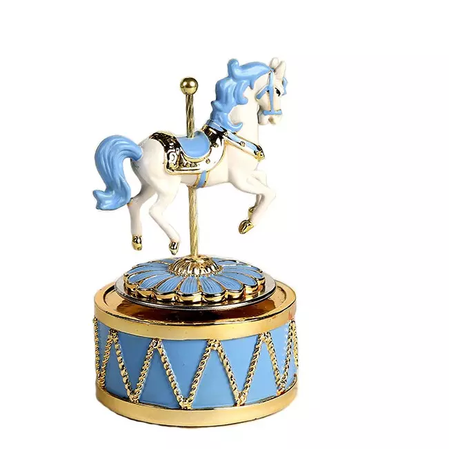 Carousel Horse Series $8.42