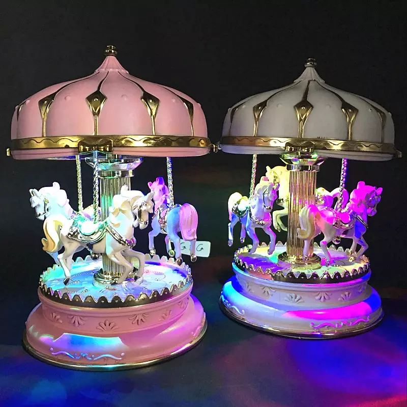 Carousel Horse Series $5.62