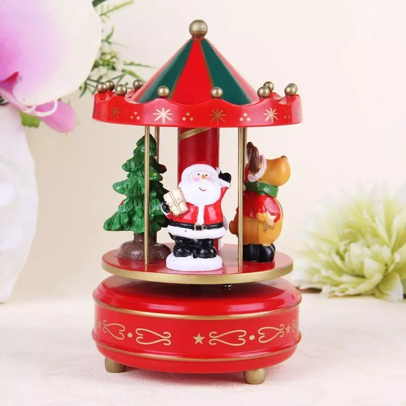 Carousel Horse Series $4.32