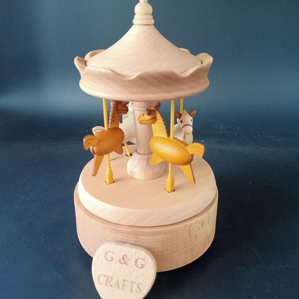 Carousel Horse Series $13.74