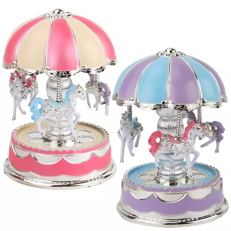 Carousel Horse Series $3.92