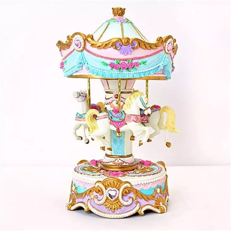 Carousel Horse Series $25.82