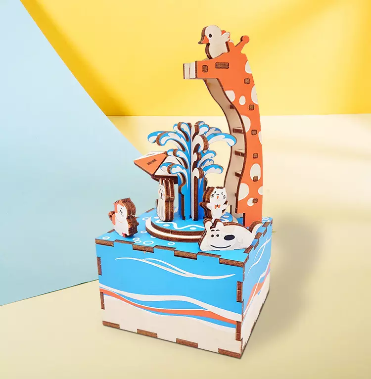 Carousel Horse Series $5.52