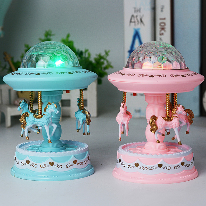Carousel Horse Series $4.52