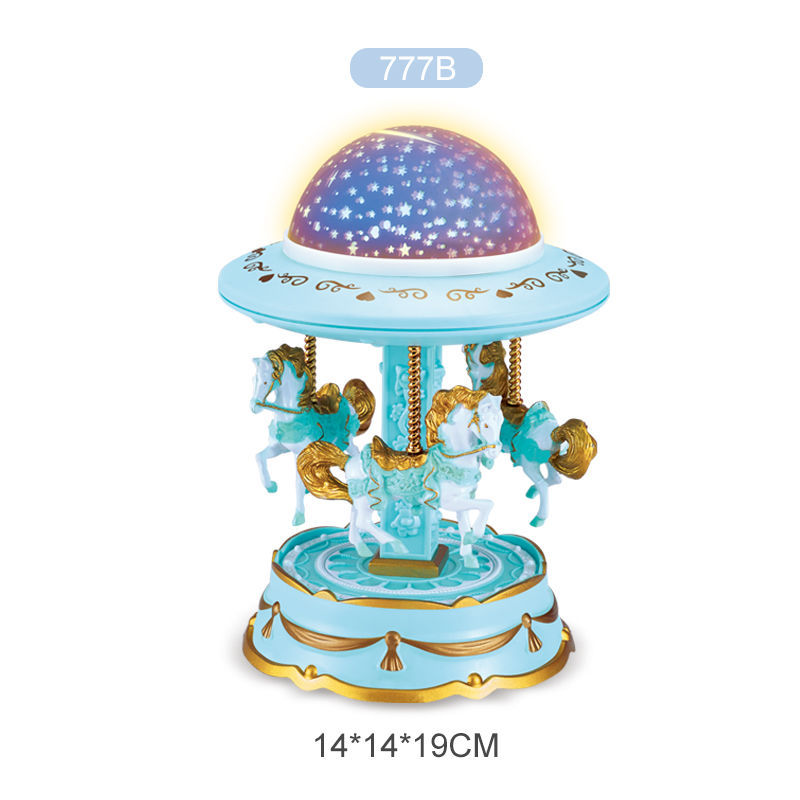 Carousel Horse Series $4.52